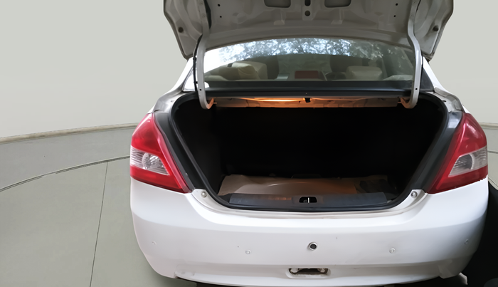 2014 Maruti Swift Dzire VXI, Petrol, Manual, 1,08,555 km, exterior