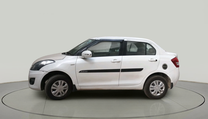 2014 Maruti Swift Dzire VXI, Petrol, Manual, 1,08,555 km, exterior
