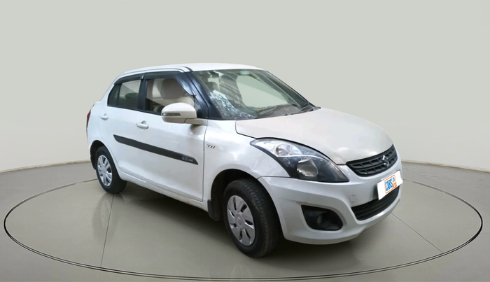 2014 Maruti Swift Dzire VXI, Petrol, Manual, 1,08,555 km, exterior