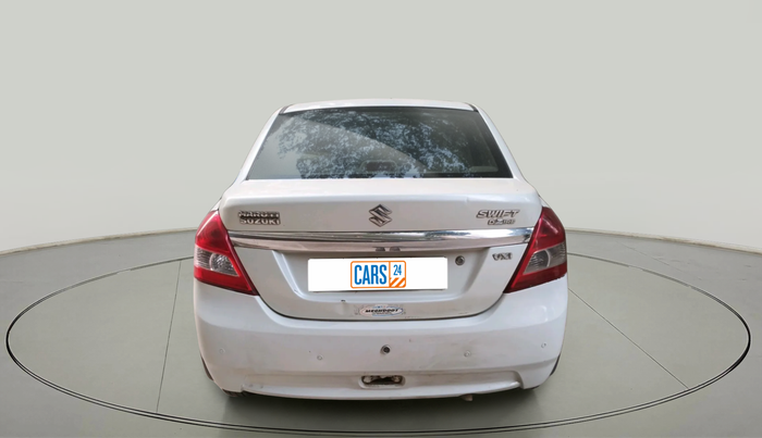 2014 Maruti Swift Dzire VXI, Petrol, Manual, 1,08,555 km, exterior