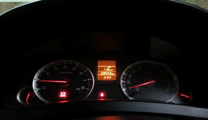 2014 Maruti Swift Dzire VXI, Petrol, Manual, 1,08,555 km, interior