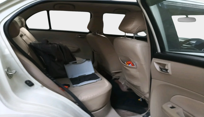 2014 Maruti Swift Dzire VXI, Petrol, Manual, 1,08,555 km, interior