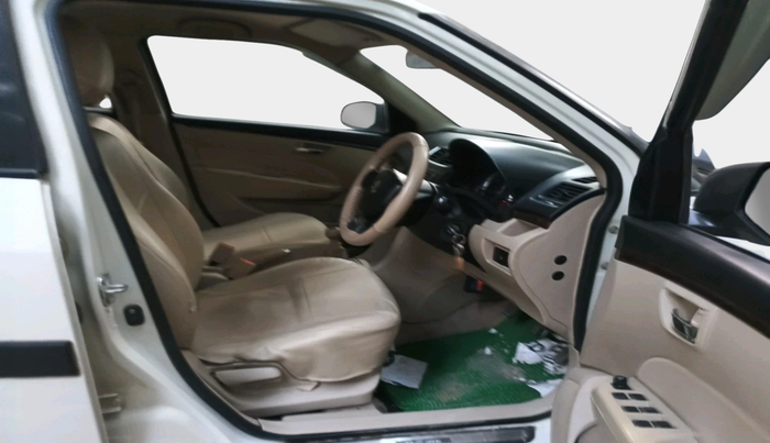 2014 Maruti Swift Dzire VXI, Petrol, Manual, 1,08,555 km, interior