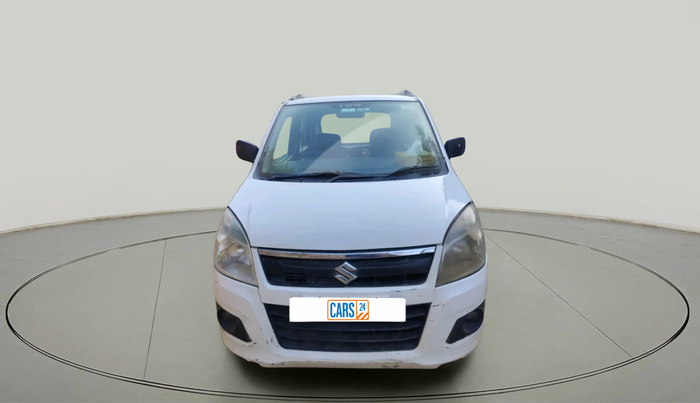 2012 Maruti Wagon R 1.0 LXI CNG, Petrol, Manual, 2,12,043 km, exterior