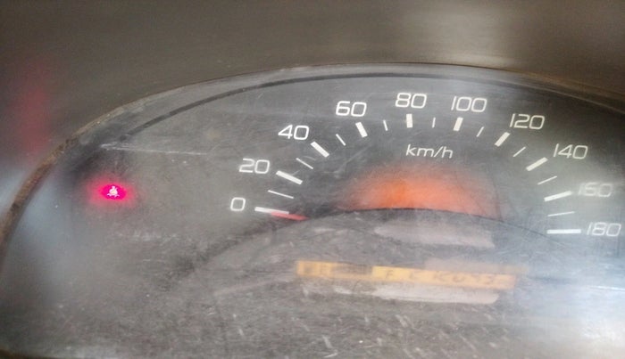 2012 Maruti Wagon R 1.0 LXI CNG, Petrol, Manual, 2,12,043 km, interior