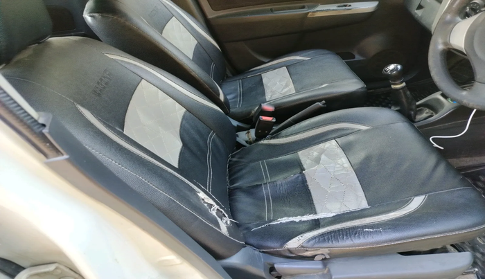 2012 Maruti Wagon R 1.0 LXI CNG, Petrol, Manual, 2,12,043 km, interior