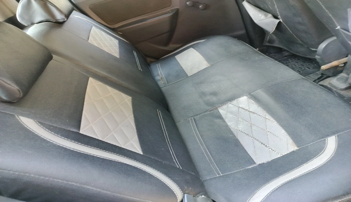 2012 Maruti Wagon R 1.0 LXI CNG, Petrol, Manual, 2,12,043 km, interior