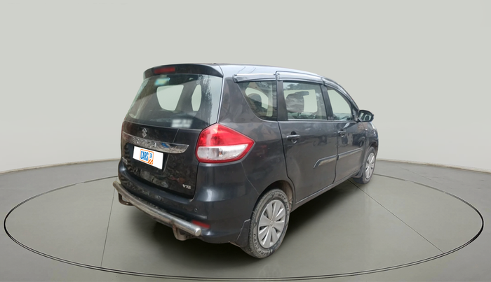 2018 Maruti Ertiga VXI CNG, Petrol, Manual, 96,194 km, exterior