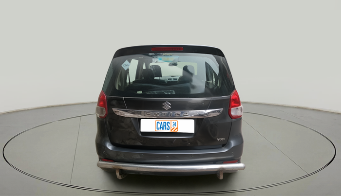 2018 Maruti Ertiga VXI CNG, Petrol, Manual, 96,194 km, exterior