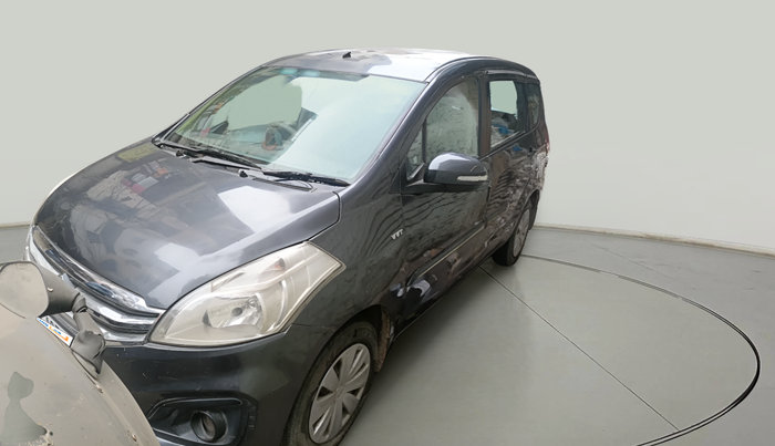 2018 Maruti Ertiga VXI CNG, Petrol, Manual, 96,194 km, exterior
