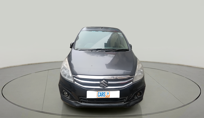 2018 Maruti Ertiga VXI CNG, Petrol, Manual, 96,194 km, exterior