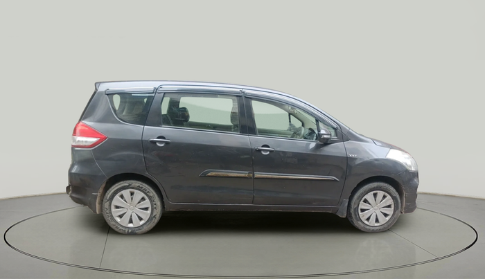 2018 Maruti Ertiga VXI CNG, Petrol, Manual, 96,194 km, exterior