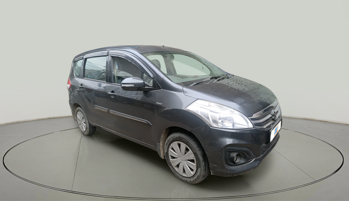 2018 Maruti Ertiga VXI CNG, Petrol, Manual, 96,194 km, exterior