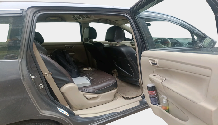 2018 Maruti Ertiga VXI CNG, Petrol, Manual, 96,194 km, interior