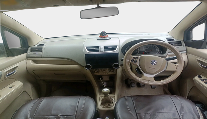 2018 Maruti Ertiga VXI CNG, Petrol, Manual, 96,194 km, interior