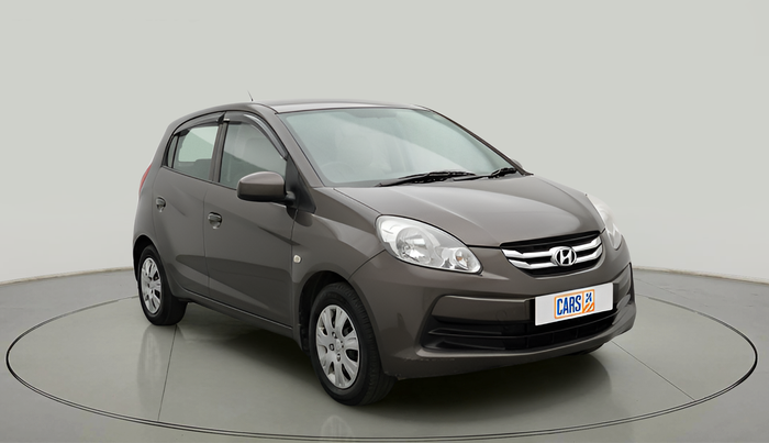 2014 Honda Amaze 1.2L I-VTEC S, Petrol, Manual, 70,795 km, exterior