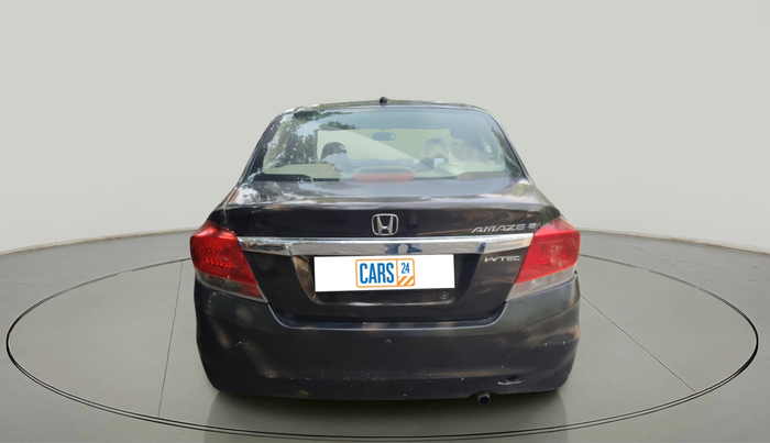 2014 Honda Amaze 1.2L I-VTEC S, Petrol, Manual, 70,795 km, exterior