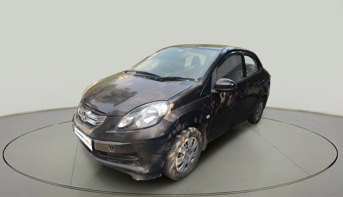 2014 Honda Amaze 1.2L I-VTEC S, Petrol, Manual, 70,795 km, exterior
