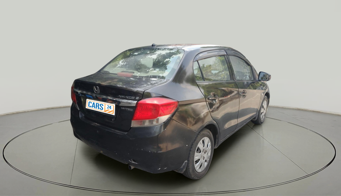 2014 Honda Amaze 1.2L I-VTEC S, Petrol, Manual, 70,795 km, exterior