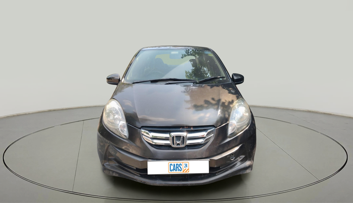 2014 Honda Amaze 1.2L I-VTEC S, Petrol, Manual, 70,795 km, exterior