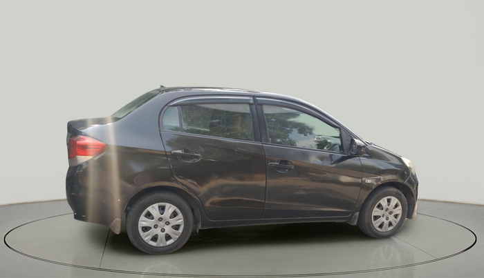 2014 Honda Amaze 1.2L I-VTEC S, Petrol, Manual, 70,795 km, exterior