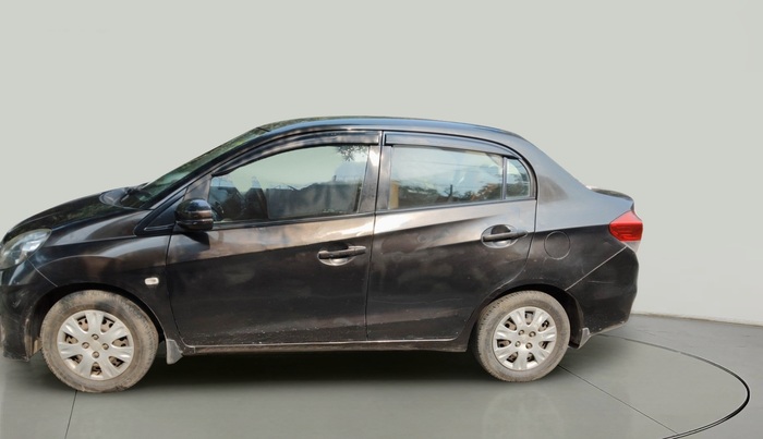2014 Honda Amaze 1.2L I-VTEC S, Petrol, Manual, 70,795 km, exterior