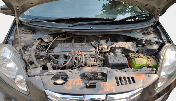 2014 Honda Amaze 1.2L I-VTEC S, Petrol, Manual, 70,795 km, exterior