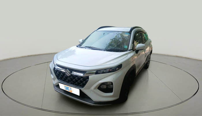 2023 Maruti FRONX DELTA PLUS 1.2L AGS, Petrol, Automatic, 20,950 km, exterior