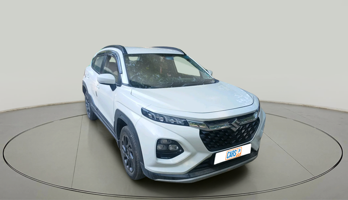 2023 Maruti FRONX DELTA PLUS 1.2L AGS, Petrol, Automatic, 20,950 km, exterior
