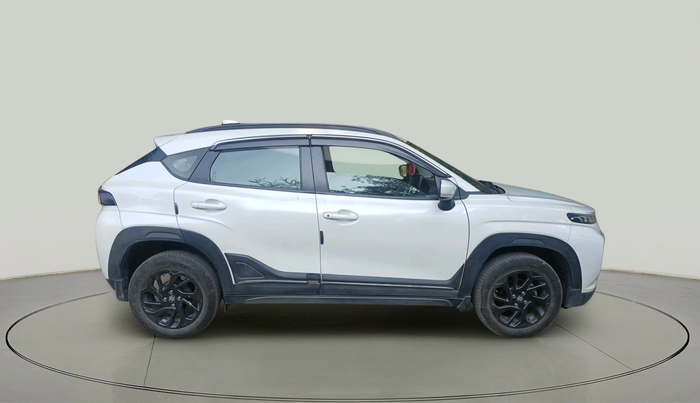 2023 Maruti FRONX DELTA PLUS 1.2L AGS, Petrol, Automatic, 20,950 km, exterior