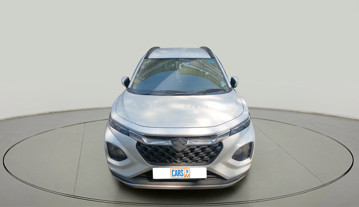 2023 Maruti FRONX DELTA PLUS 1.2L AGS, Petrol, Automatic, 20,950 km, exterior