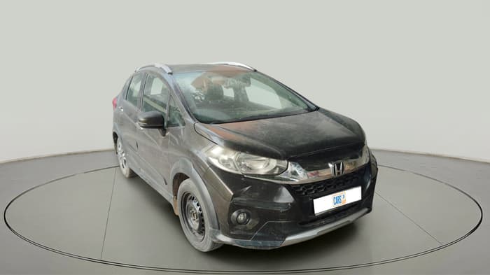 2018 Honda WR-V 1.5L I-DTEC VX MT, Diesel, Manual, 83,250 km, exterior