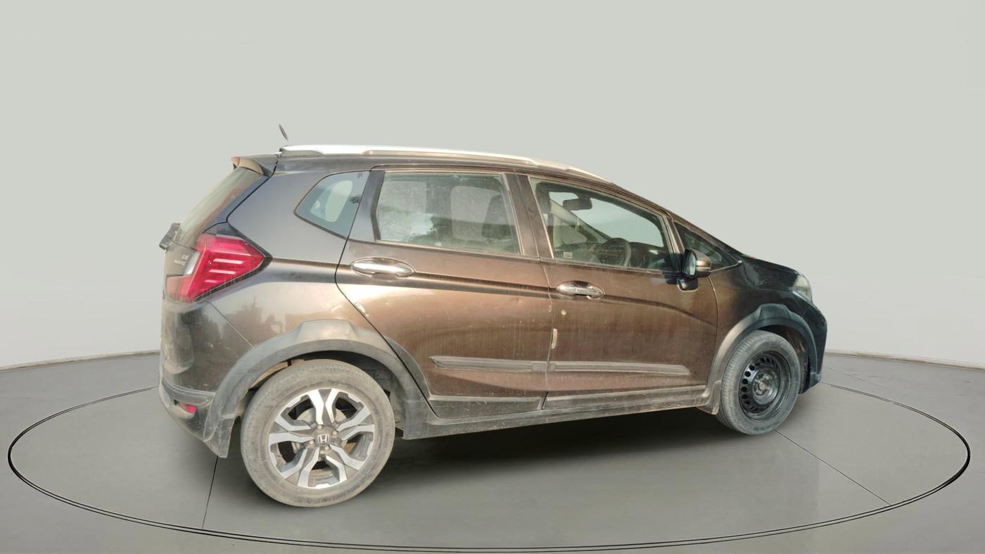 2018 Honda WR-V 1.5L I-DTEC VX MT, Diesel, Manual, 83,250 km, exterior