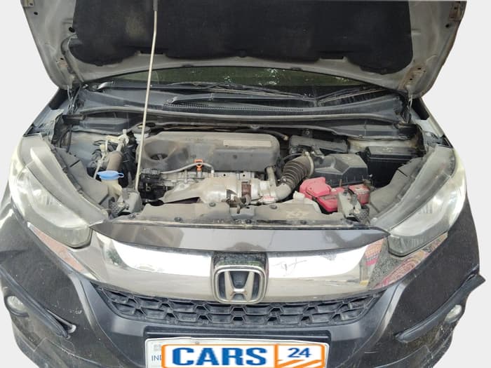 2018 Honda WR-V 1.5L I-DTEC VX MT, Diesel, Manual, 83,250 km, exterior