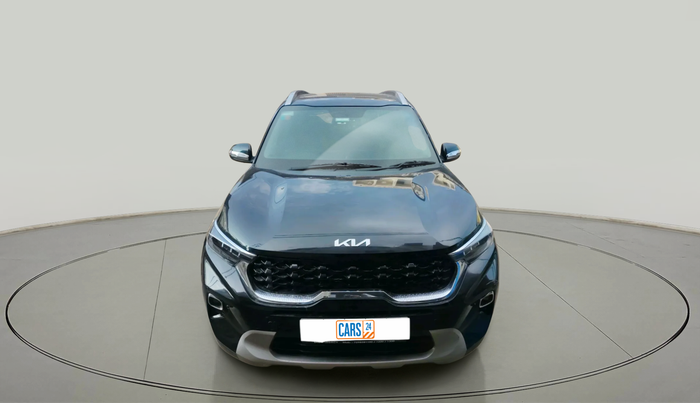 2023 KIA SONET HTX 1.0 DCT, Petrol, Automatic, 36,549 km, exterior