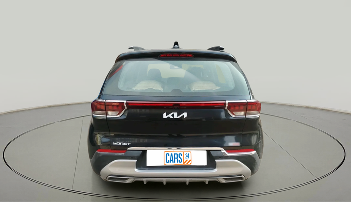 2023 KIA SONET HTX 1.0 DCT, Petrol, Automatic, 36,549 km, exterior