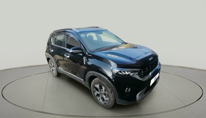 2023 KIA SONET HTX 1.0 DCT, Petrol, Automatic, 36,549 km, exterior