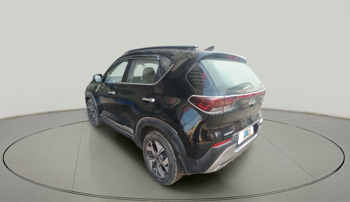 2023 KIA SONET HTX 1.0 DCT, Petrol, Automatic, 36,549 km, exterior