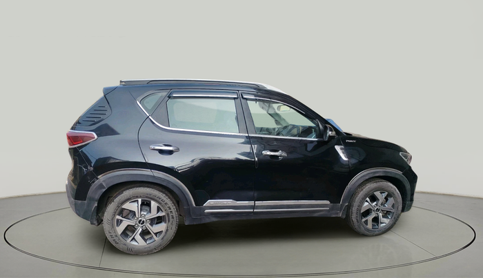 2023 KIA SONET HTX 1.0 DCT, Petrol, Automatic, 36,549 km, exterior