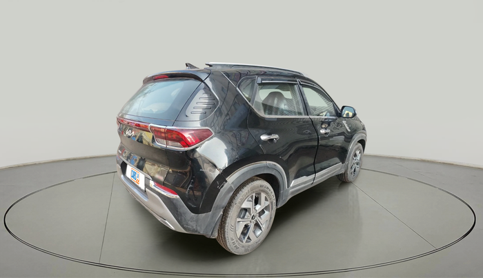 2023 KIA SONET HTX 1.0 DCT, Petrol, Automatic, 36,549 km, exterior