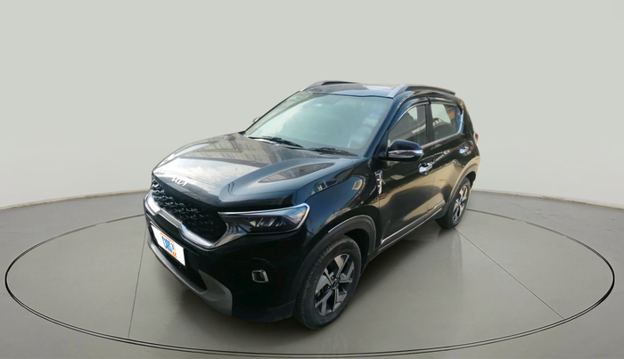 2023 KIA SONET HTX 1.0 DCT, Petrol, Automatic, 36,549 km, exterior