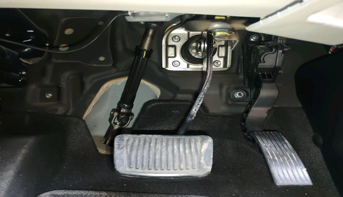 2023 KIA SONET HTX 1.0 DCT, Petrol, Automatic, 36,549 km, interior