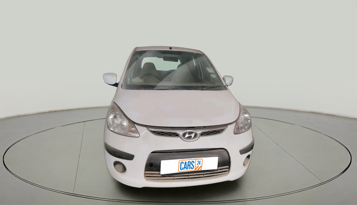 2010 Hyundai i10 MAGNA 1.2 AT, Petrol, Automatic, 99,387 km, exterior