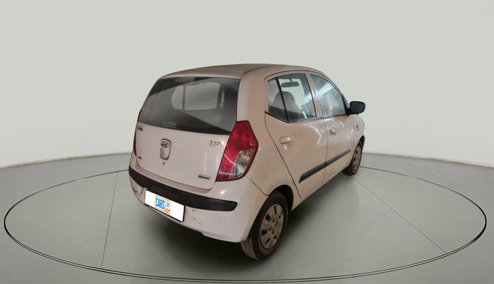 2010 Hyundai i10 MAGNA 1.2 AT, Petrol, Automatic, 99,387 km, exterior