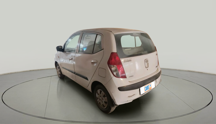 2010 Hyundai i10 MAGNA 1.2 AT, Petrol, Automatic, 99,387 km, exterior