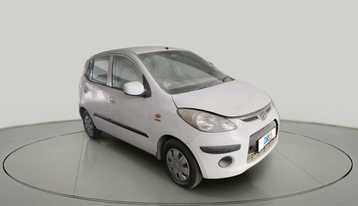 2010 Hyundai i10 MAGNA 1.2 AT, Petrol, Automatic, 99,387 km, exterior