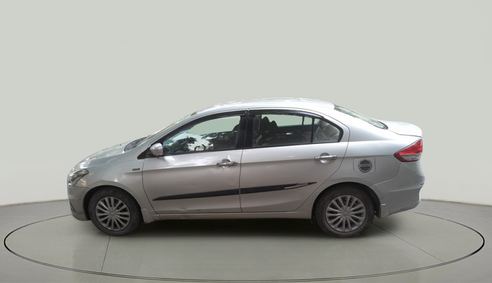 2017 Maruti Ciaz DELTA DIESEL 1.3, Diesel, Manual, 58,643 km, exterior