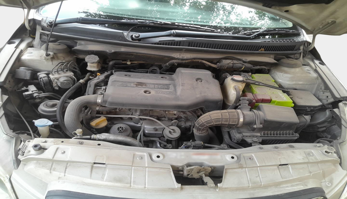 2017 Maruti Ciaz DELTA DIESEL 1.3, Diesel, Manual, 58,643 km, exterior