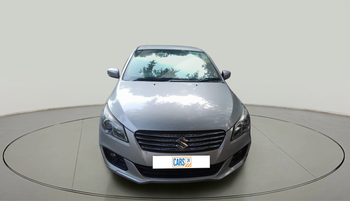 2017 Maruti Ciaz DELTA DIESEL 1.3, Diesel, Manual, 58,643 km, exterior