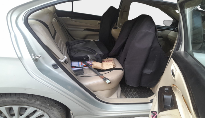 2017 Maruti Ciaz DELTA DIESEL 1.3, Diesel, Manual, 58,643 km, interior